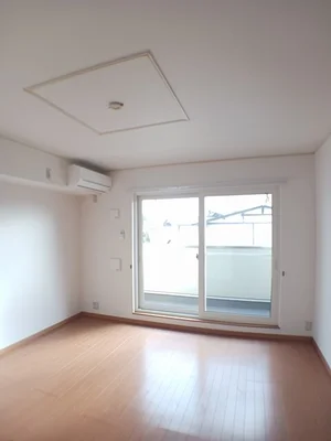 鳥取大学医学部附属病院周辺のマンスリーマンション・ウィークリーマンション「パインコーン　１番館 202・洋室(No.1209175)」メイン画像