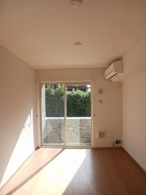 境港駅（鳥取県）のマンスリーマンション・ウィークリーマンション「ハイドランジア　２番館 103・洋室(No.1209183)」メイン画像