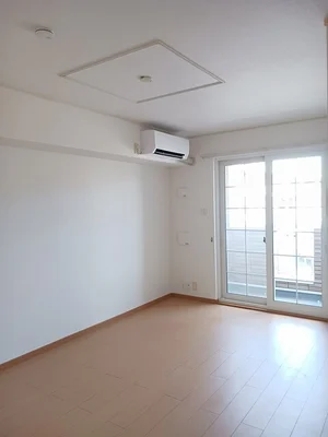 のマンスリーマンション・ウィークリーマンション「エレガント　レジデンス　Ａ 102・洋室(No.1209191)」メイン画像