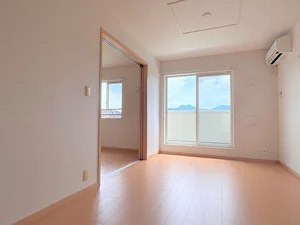 佐賀県の大東建託リーシング株式会社のマンスリーマンション・ウィークリーマンション「セトルフェアⅢＡ 202・洋室(No.1209212)」メイン画像