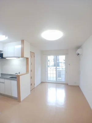 鳥取大学医学部附属病院周辺のマンスリーマンション・ウィークリーマンション「ＬＡＰＩＮＥ（ラピーヌ）Ｂ 101・洋室(No.1209226)」メイン画像