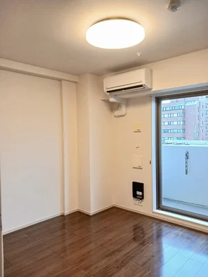 浜松駅（静岡県）・新浜松駅（静岡県）のマンスリーマンション・ウィークリーマンション「パークサイド　Ｋ 408・洋室(No.1209256)」メイン画像