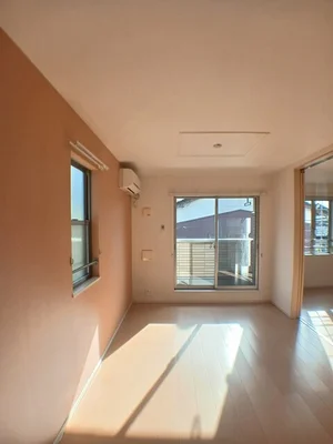 河崎口駅（鳥取県）のマンスリーマンション・ウィークリーマンション「モンリーブル　Ⅲ 204・洋室(No.1209273)」メイン画像