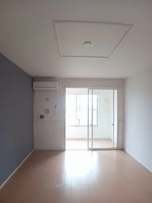 鳥取県の大東建託リーシング株式会社のマンスリーマンション・ウィークリーマンション「ラフレシール 102・洋室(No.1209274)」メイン画像