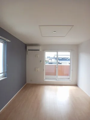 境港駅（鳥取県）のマンスリーマンション・ウィークリーマンション「フローラーリア 205・洋室(No.1209278)」メイン画像