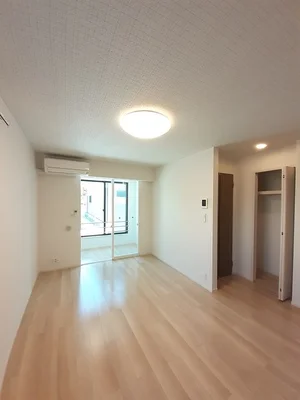 のマンスリーマンション・ウィークリーマンション「アルヴィータＢ 104・洋室(No.1209314)」メイン画像