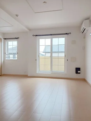 のマンスリーマンション・ウィークリーマンション「フォーロ・デル・コートⅢｂ 201・洋室(No.1209349)」メイン画像