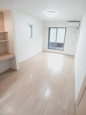 大崎市のマンスリーマンション・ウィークリーマンション「プラスターラー．エス　壱番館 205・LDK(No.1209408)」メイン画像