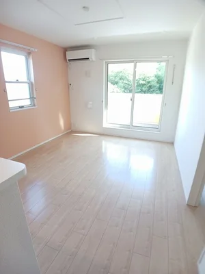 登米市のマンスリーマンション・ウィークリーマンション「カルムⅢ 201・洋室(No.1209418)」メイン画像