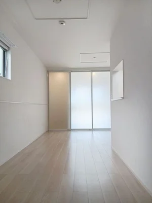 のマンスリーマンション・ウィークリーマンション「サードスクエアⅠ 103・洋室(No.1209434)」メイン画像