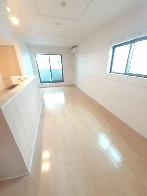 西古川駅（宮城県）のマンスリーマンション・ウィークリーマンション「リジエール・フォレⅠ 201・LDK(No.1209440)」メイン画像