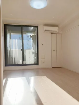 のマンスリーマンション・ウィークリーマンション「グレイスコモンズ東静岡 507・洋室(No.1209450)」メイン画像