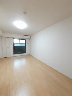 のマンスリーマンション・ウィークリーマンション「ル・ボヌール 202・洋室(No.1209458)」メイン画像