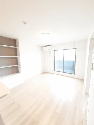 加美郡加美町のマンスリーマンション・ウィークリーマンション「カーサ　ステッラⅤ 201・洋室(No.1209497)」メイン画像