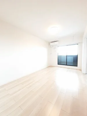 のマンスリーマンション・ウィークリーマンション「フルール・Ｋ　Ⅰ 202・洋室(No.1209500)」メイン画像