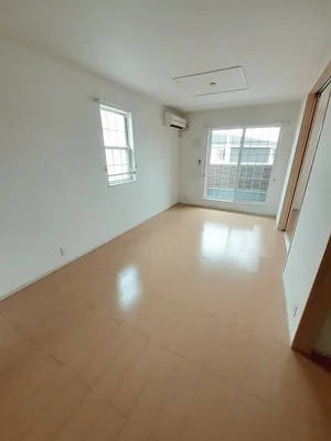 のマンスリーマンション・ウィークリーマンション「サン　ドリーム　Ａ 202・洋室(No.1209534)」メイン画像