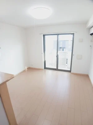 塚目駅（宮城県）のマンスリーマンション・ウィークリーマンション「セレノ・カーサ 201・洋室(No.1209539)」メイン画像