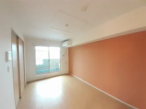 のマンスリーマンション・ウィークリーマンション「カーサプラシードＫⅡ 203・洋室(No.1209543)」メイン画像