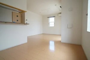 のマンスリーマンション・ウィークリーマンション「サンレミＢ 101・洋室(No.1209552)」メイン画像