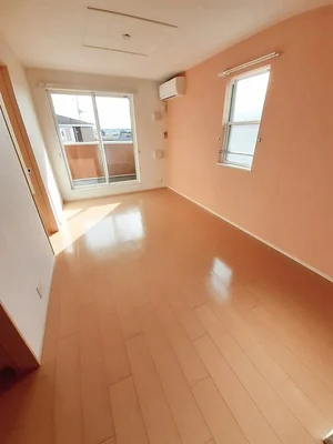 大崎市のマンスリーマンション・ウィークリーマンション「クワルツ・ド・ロッシュＢ 201・洋室(No.1209556)」メイン画像