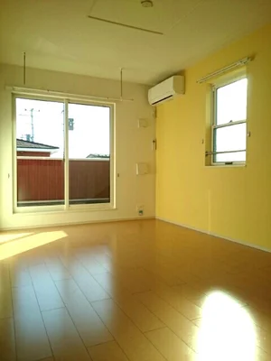 のマンスリーマンション・ウィークリーマンション「コンフォートⅣ 203・洋室(No.1209569)」メイン画像