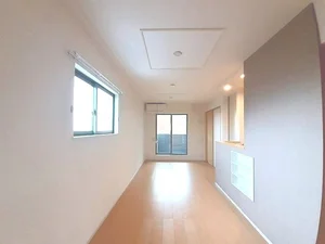 のマンスリーマンション・ウィークリーマンション「ハニーハウス大日向 204・洋室(No.1209571)」メイン画像