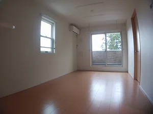 相馬郡新地町のマンスリーマンション・ウィークリーマンション「サンエトワールＡ 203・洋室(No.1209572)」メイン画像