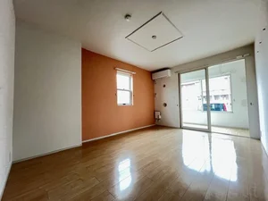 南相馬市のマンスリーマンション・ウィークリーマンション「ラーク　フィールドⅣ 101・洋室(No.1209575)」メイン画像