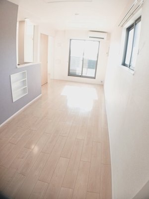 渡波駅（宮城県）のマンスリーマンション・ウィークリーマンション「キャンディハウスＥ 201・洋室(No.1209584)」メイン画像