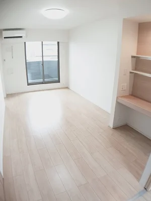 宮城県のマンスリーマンション・ウィークリーマンション「ＤＡＩＣＨＩ　Ａ 204・洋室(No.1209585)」メイン画像