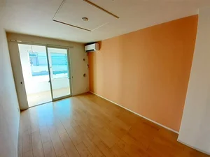 相馬郡新地町のマンスリーマンション・ウィークリーマンション「ガーデンヒル・キブネⅠ 103・洋室(No.1209593)」メイン画像