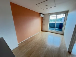 のマンスリーマンション・ウィークリーマンション「ガーデンヒル・キブネⅠ 202・洋室(No.1209594)」メイン画像