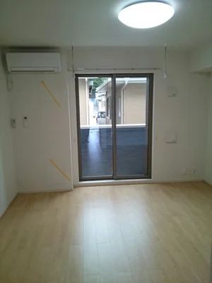 福島県のマンスリーマンション・ウィークリーマンション「ｎａｌｕⅡ 101・洋室(No.1209612)」メイン画像