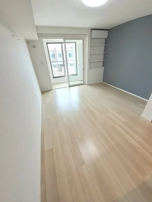 のマンスリーマンション・ウィークリーマンション「アムール　Ⅰ 202・洋室(No.1209621)」メイン画像