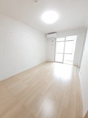 石巻市のマンスリーマンション・ウィークリーマンション「オパール・Ⅰ 204・洋室(No.1209625)」メイン画像