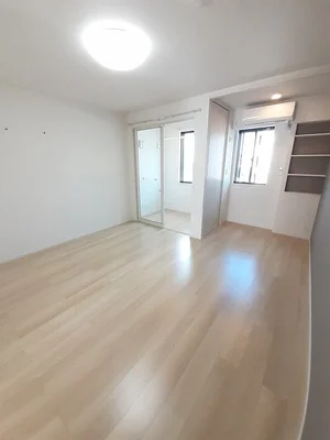 石巻市のマンスリーマンション・ウィークリーマンション「オパール・Ⅱ 101・洋室(No.1209628)」メイン画像