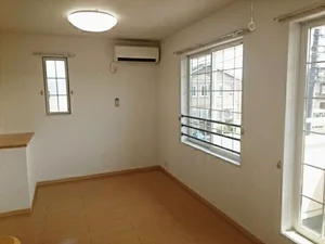 のマンスリーマンション・ウィークリーマンション「スプリングフィルズ 202・洋室(No.1209630)」メイン画像