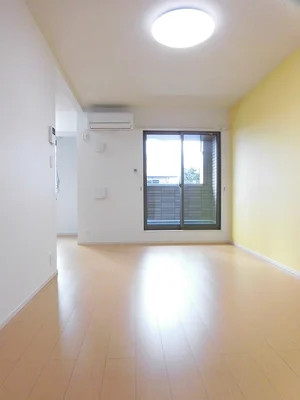 赤塚駅（茨城県）のマンスリーマンション・ウィークリーマンション「レジデンス・リオ　Ⅱ 202・洋室(No.1209638)」メイン画像