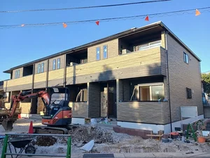 茨城県のマンスリーマンション・ウィークリーマンション「ラーベ 204・洋室(No.1209648)」メイン画像