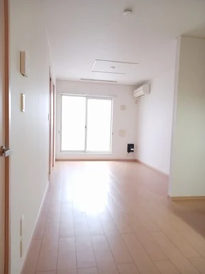 のマンスリーマンション・ウィークリーマンション「アミーチ　Ⅲ 202・洋室(No.1209664)」メイン画像