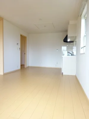 潮来市のマンスリーマンション・ウィークリーマンション「フェリス・イー 204・洋室(No.1209668)」メイン画像