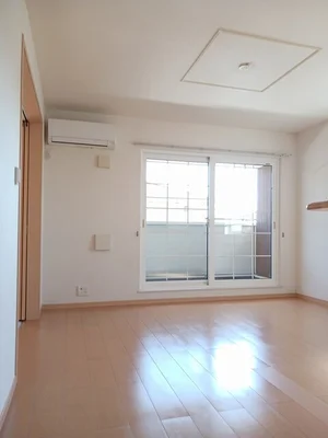 のマンスリーマンション・ウィークリーマンション「グラン・ソレイユ 201・洋室(No.1209671)」メイン画像