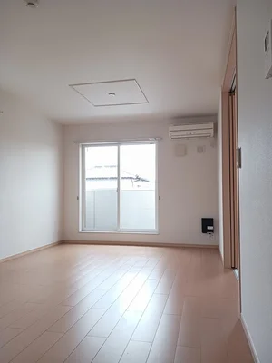 鹿嶋市のマンスリーマンション・ウィークリーマンション「サンフィオーレ　Ｂ 204・洋室(No.1209674)」メイン画像