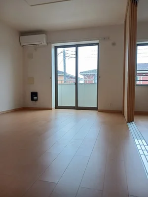 のマンスリーマンション・ウィークリーマンション「アミーチ　Ⅳ 204・洋室(No.1209684)」メイン画像