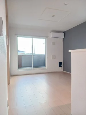 のマンスリーマンション・ウィークリーマンション「レジデンス　オオギⅡ 201・洋室(No.1209700)」メイン画像