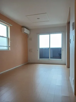 潮来市のマンスリーマンション・ウィークリーマンション「ヴェスティートⅡ 204・洋室(No.1209703)」メイン画像