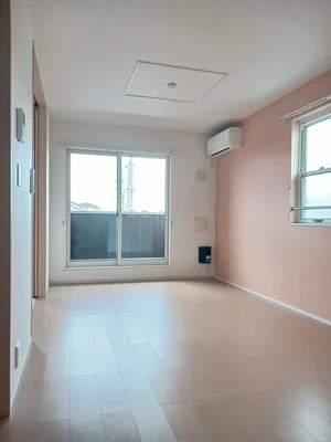 のマンスリーマンション・ウィークリーマンション「セイバリーヒルズ 201・洋室(No.1209707)」メイン画像