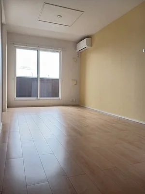 のマンスリーマンション・ウィークリーマンション「メゾン・ド・エムⅠ 202・洋室(No.1209727)」メイン画像