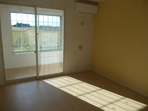 潮来市のマンスリーマンション・ウィークリーマンション「メゾンＴＫ　Ⅰ 101・洋室(No.1209731)」メイン画像