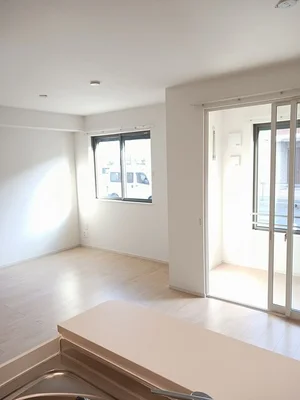 茂原市のマンスリーマンション・ウィークリーマンション「アール　ブリーゼ　Ｂ 102・洋室(No.1209734)」メイン画像